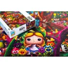 721653 - Pop! Puzzle - Alice in Wonderland by Funko, 500 pieces