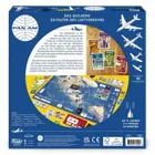 749008 - Pan Am von Funko, Brettspiel, für 2-4 Spieler, ab 12 Jahren (DE-Ausgabe)