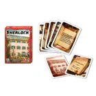 ACUD0133 - Sherlock: Villa Diodati, card game, for 1-8 players, ages 12+ (DE edition)