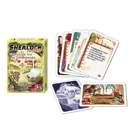 ACUD0134 - Sherlock Fantasy: Happily ever after, card game, for 1-8 players, from