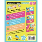 Taco Katze Pizza Junior, Kartenspiel, für 2-6 Spieler, ab 4 Jahren (DE-Ausgabe)