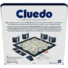 Cluedo Premium Collection, board game, for 2-6 players, ages 8+ (DE edition)