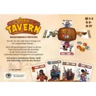 Little Tavern, Brettspiel, für 3-5 Spieler, ab 8 Jahren (DE-Ausgabe)