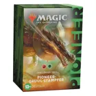 WOTCC99891000 - Magic the Gathering Pioneer Challenger Deck 2022 Display (8) deutsch