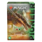 WOTCC99891000 - Magic the Gathering Pioneer Challenger Deck 2022 Display (8) deutsch