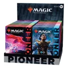 WOTCC99891000 - Magic the Gathering Pioneer Challenger Deck 2022 Display (8) deutsch