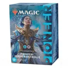 WOTCC99891000 - Magic the Gathering Pioneer Challenger Deck 2022 Display (8) deutsch