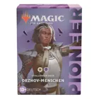 WOTCC99891000 - Magic the Gathering Pioneer Challenger Deck 2022 Display (8) deutsch