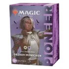 WOTCC99891000 - Magic the Gathering Pioneer Challenger Deck 2022 Display (8) deutsch