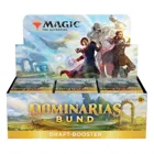 WOTCC97111000 - Magic the Gathering Dominarias Bund Draft-Booster Display (36) deutsch