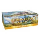 WOTCC97111000 - Magic the Gathering Dominarias Bund Draft-Booster Display (36) deutsch