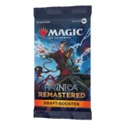 WOTCD23761000 - Magic the Gathering Ravnica Remastered Draft-Booster Display (36) deutsch