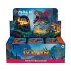 WOTCD23881000 - Magic the Gathering Die verlorenen Höhlen von Ixalan Draft-Booster Display (36)