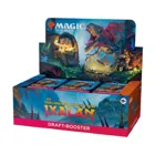 WOTCD23881000 - Magic the Gathering Die verlorenen Höhlen von Ixalan Draft-Booster Display (36)