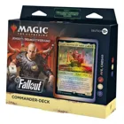 WOTCD23511000 - Magic the Gathering Beyond the Multiverse: Fallout Commander Decks Display (