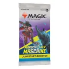 WOTCD17931000 - Magic the Gathering Marsch der Maschine Jumpstart-Booster Display (18) deutsch