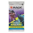 WOTCD17931000 - Magic the Gathering Marsch der Maschine Jumpstart-Booster Display (18) deutsch