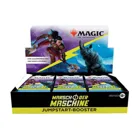 WOTCD17931000 - Magic the Gathering Marsch der Maschine Jumpstart-Booster Display (18) deutsch