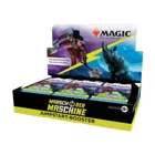 WOTCD17931000 - Magic the Gathering Marsch der Maschine Jumpstart-Booster Display (18) deutsch