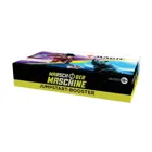 WOTCD17931000 - Magic the Gathering Marsch der Maschine Jumpstart-Booster Display (18) deutsch