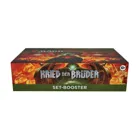 WOTCD03111000 - Magic the Gathering Krieg der Brüder Set-Booster Display (30) deutsch