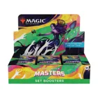 WOTCD20140001 - Magic the Gathering Commander Masters Set-Booster Display (24) english