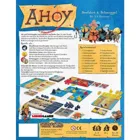 Ahoy, board game, for 2-4 players, ages 14+ (DE edition)