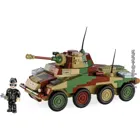 COBI-2287 - 470 PCS HC WWII /2287/ SD.KFZ 234/2 PUMA