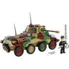 COBI-2287 - 470 PCS HC WWII /2287/ SD.KFZ 234/2 PUMA