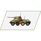 COBI-2287 - 470 PCS HC WWII /2287/ SD.KFZ 234/2 PUMA