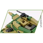 COBI-2288 - 438 PCS HC WWII /2288/ SD.KFZ 234/3 STUMMEL