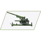 COBI-2294 - 217 PCS HC WWII /2294/ FRENCH 90MM ANTI-AIRCRAFT