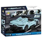 COBI-24351 - 2300 PCS CARS /24351/ MASERATI MC20 CIELO EXECUTIVE EDITION