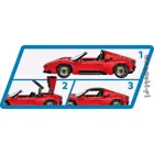 COBI-24352 - 2100 PCS CARS /24352/ MASERATI MC 20 CIELO