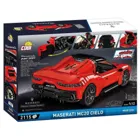 COBI-24352 - 2100 PCS CARS /24352/ MASERATI MC 20 CIELO