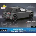 COBI-24503 - 106 PCS MASERATI /24503/ LEVANTE TROFEO