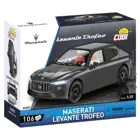 COBI-24503 - 106 PCS MASERATI /24503/ LEVANTE TROFEO