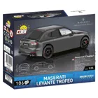 COBI-24503 - 106 PCS MASERATI /24503/ LEVANTE TROFEO