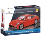 COBI-24505 - 97 PCS MASERATI /24505/ GRANTURISMO MODENA