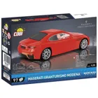 COBI-24505 - 97 PCS MASERATI /24505/ GRANTURISMO MODENA