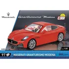 COBI-24505 - 97 PCS MASERATI /24505/ GRANTURISMO MODENA