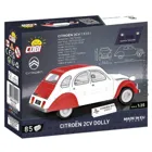 82 PCS YOUNGTIMER /24513/ Citroën 2CV Dolly (1985) scale 1:35