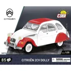 82 PCS YOUNGTIMER /24513/ Citroën 2CV Dolly (1985) scale 1:35