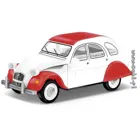 82 PCS YOUNGTIMER /24513/ Citroën 2CV Dolly (1985) scale 1:35