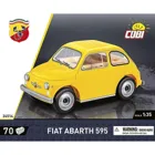 70 PCS YOUNGTIMER /24514/ 1965 FIAT 500 ABARTH scale 1:35