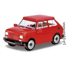 COBI-24531 - 72 PCS YOUNGTIMER /24531/ FIAT 126 EL