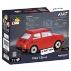 COBI-24531 - 72 PCS YOUNGTIMER /24531/ FIAT 126 EL