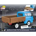 COBI-24593 - 156 PCS YOUNGTIMER /24593/ BARKAS B1000 PLATFORM