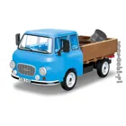 COBI-24593 - 156 PCS YOUNGTIMER /24593/ BARKAS B1000 PRITSCHE