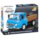 COBI-24593 - 156 PCS YOUNGTIMER /24593/ BARKAS B1000 PRITSCHE